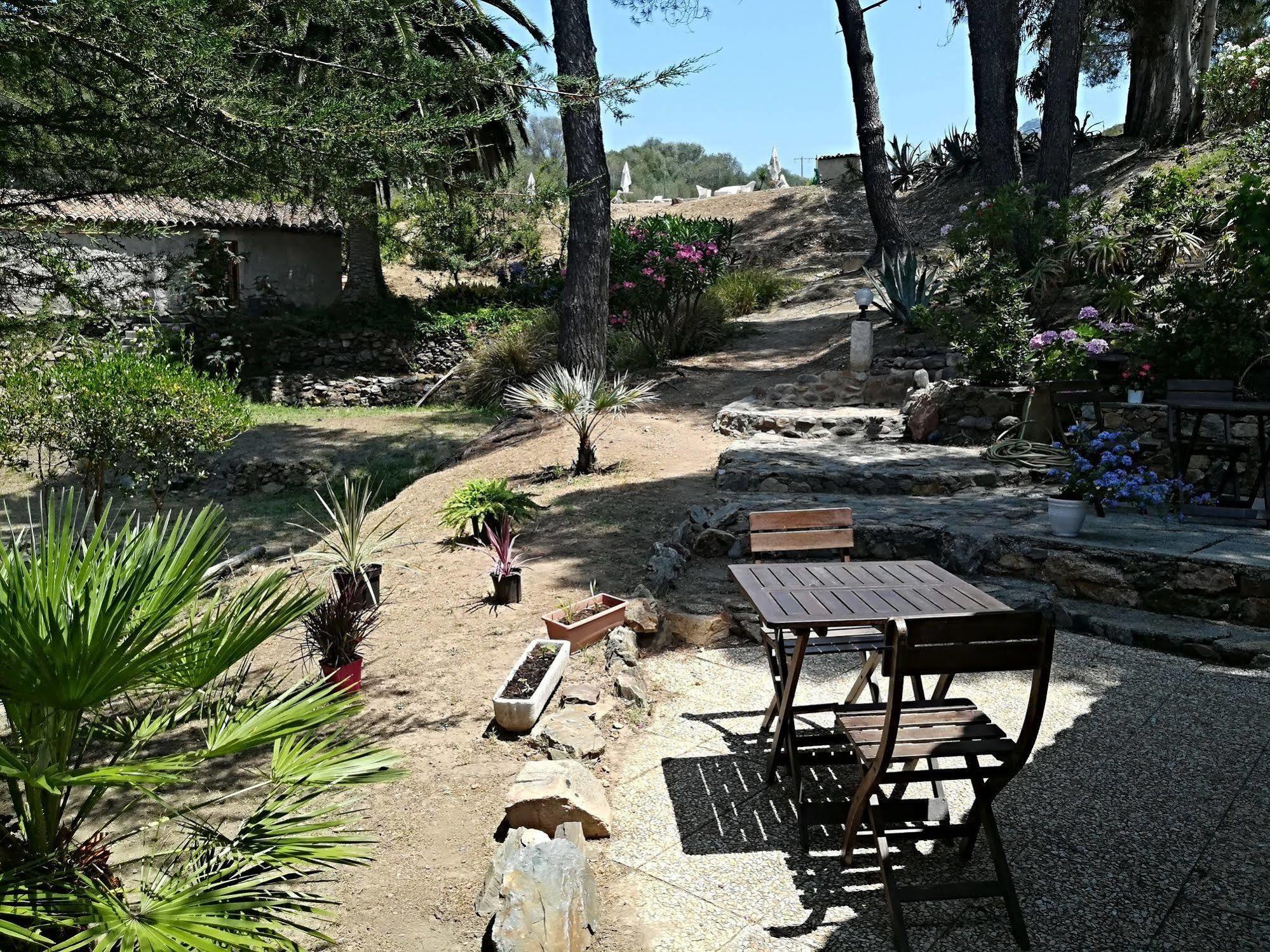 Auberge Ferayola Galeria  Exterior photo